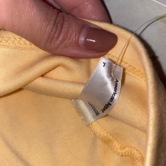 Exclusive NWT American Apparel skirt - Picture 4 of 4